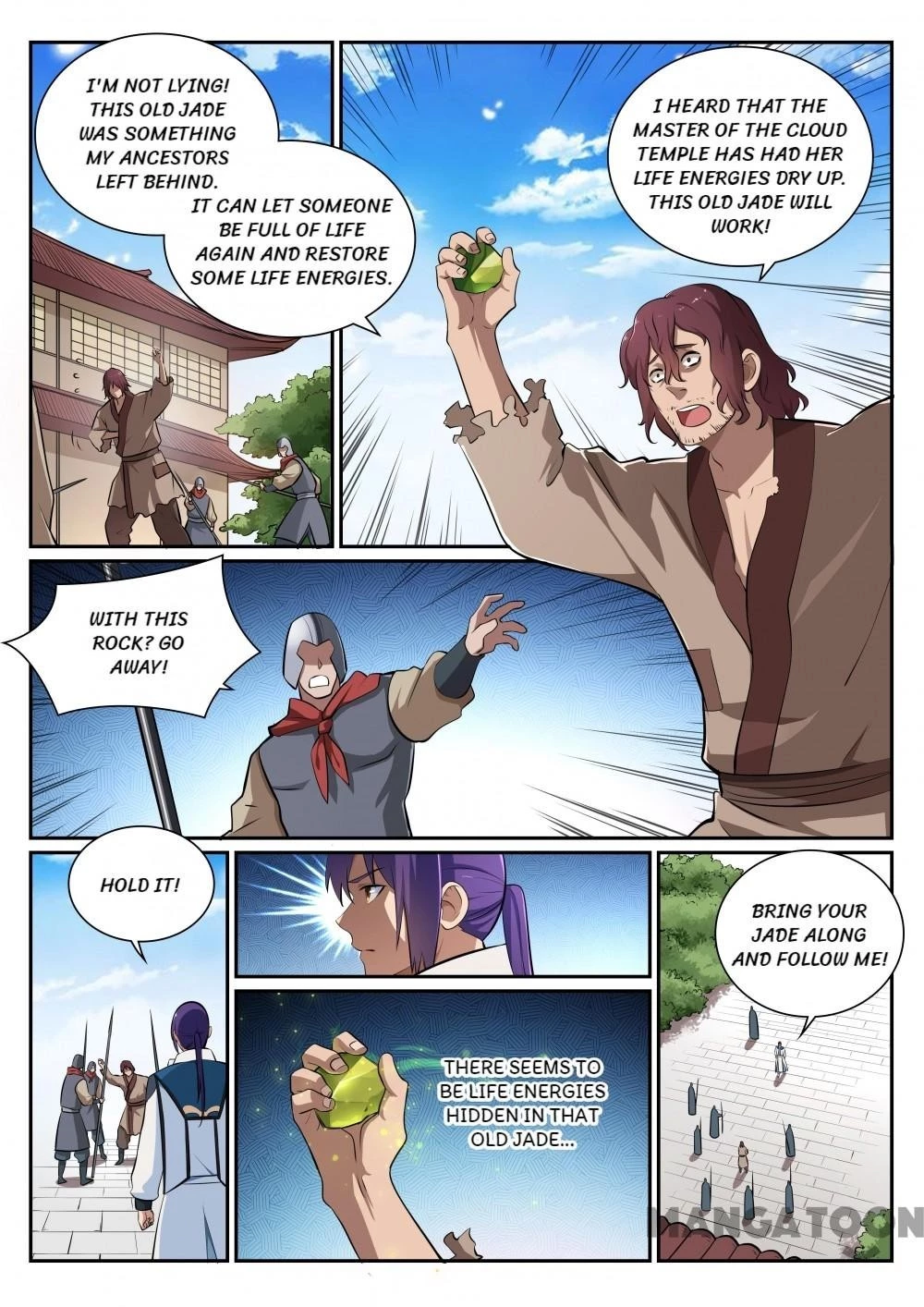 Apotheosis Chapter 362 - 10