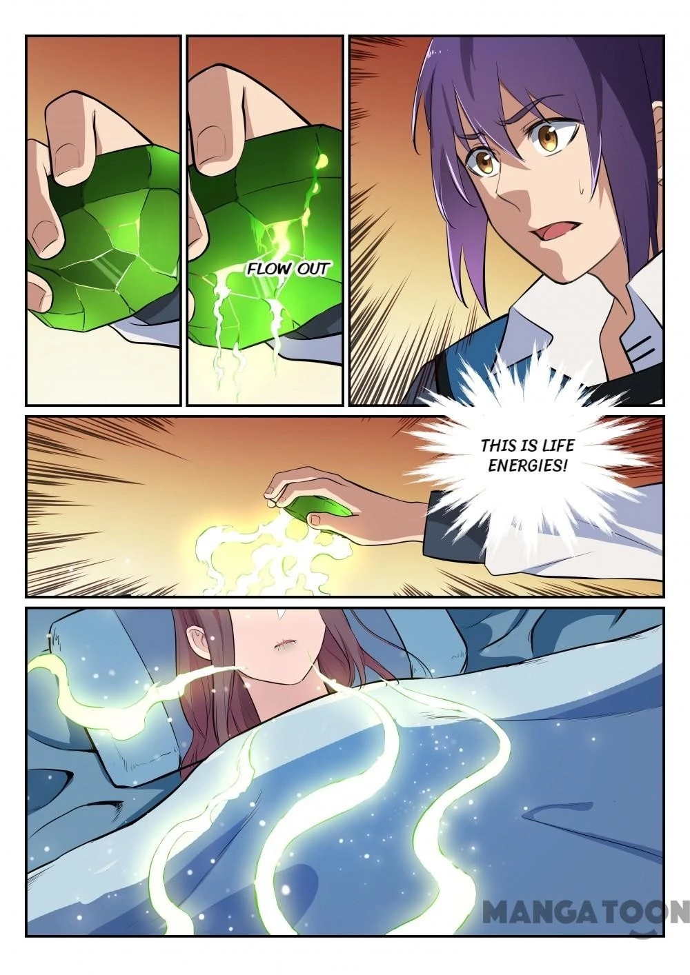 Apotheosis Chapter 362 - 12