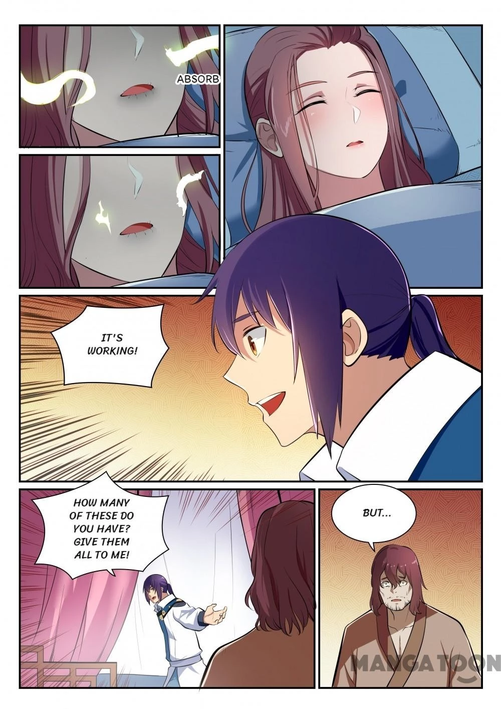 Apotheosis Chapter 362 - 13
