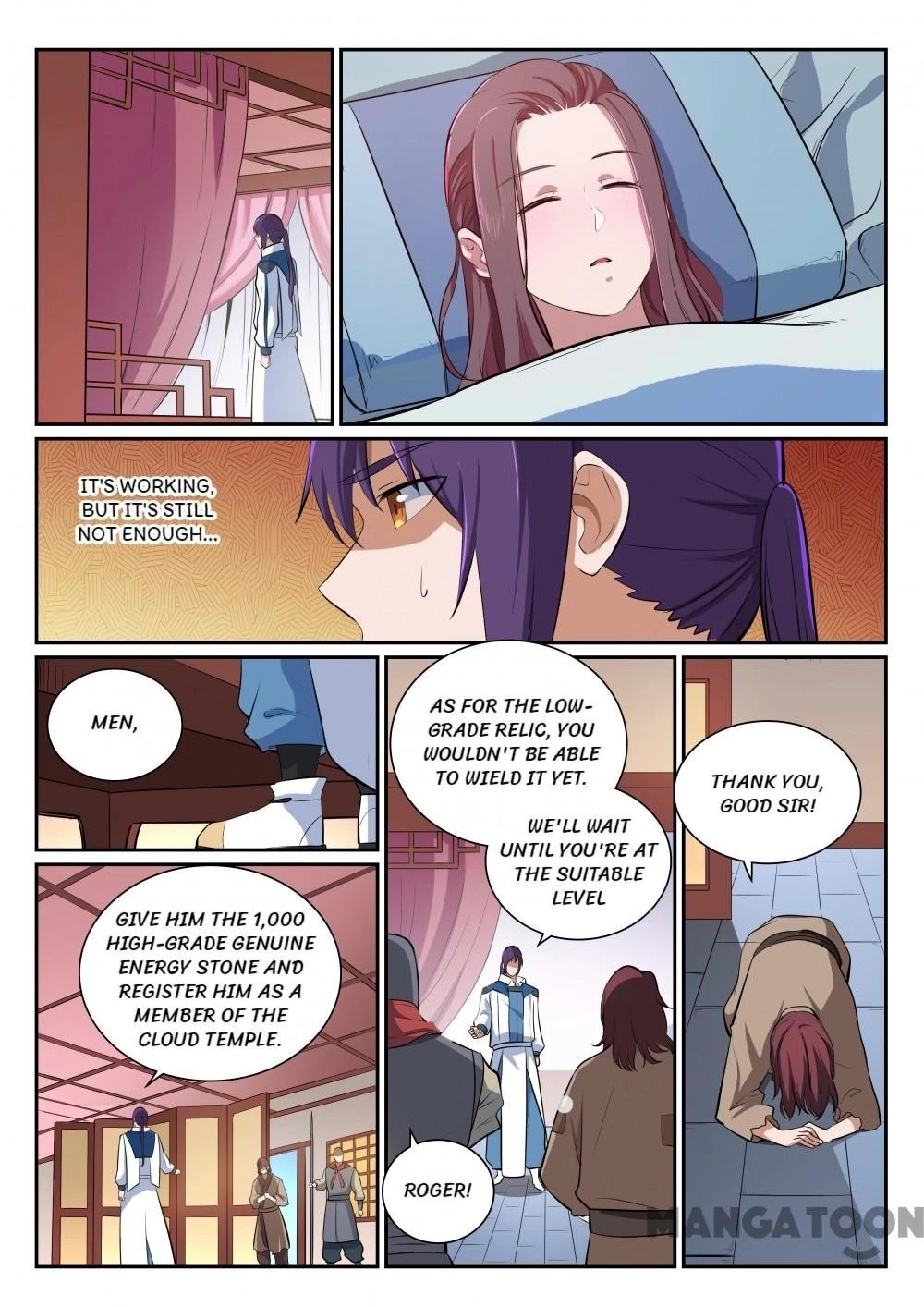 Apotheosis Chapter 362 - 15