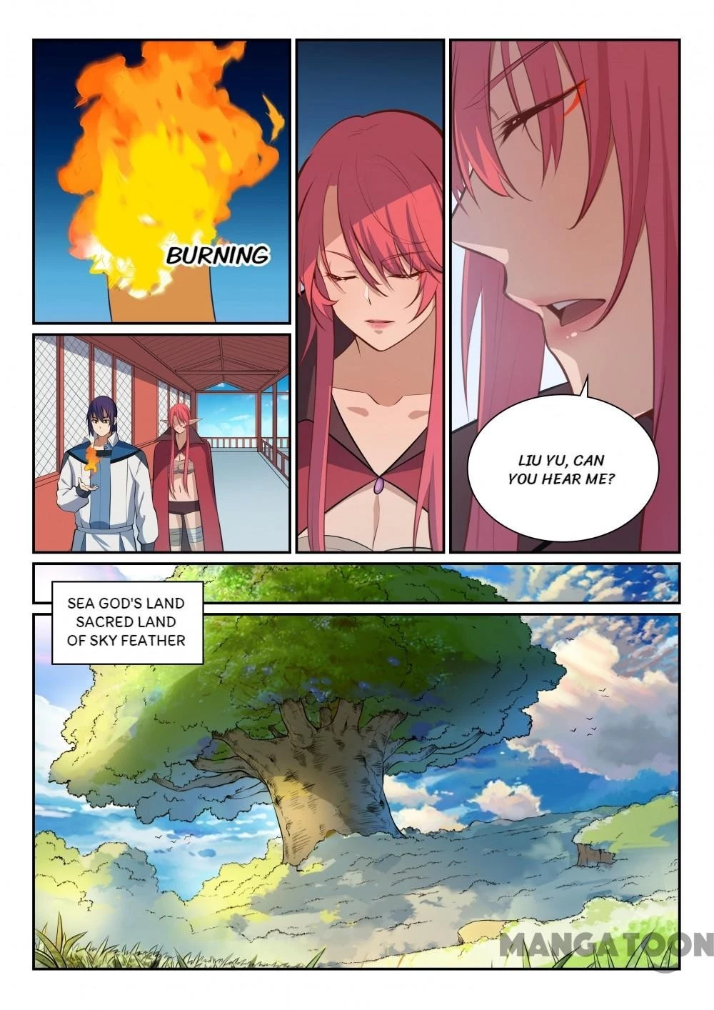 Apotheosis Chapter 363 - 10