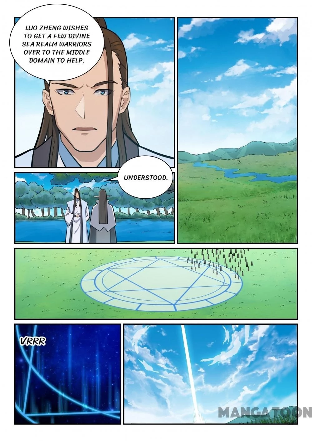 Apotheosis Chapter 363 - 14