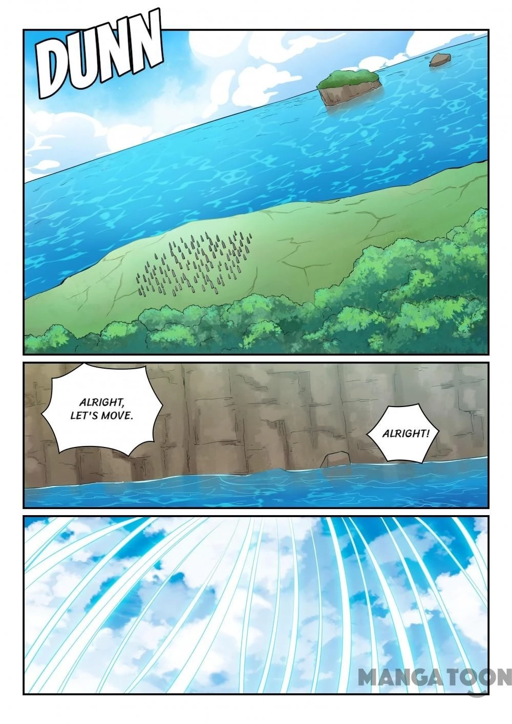 Apotheosis Chapter 363 - 16