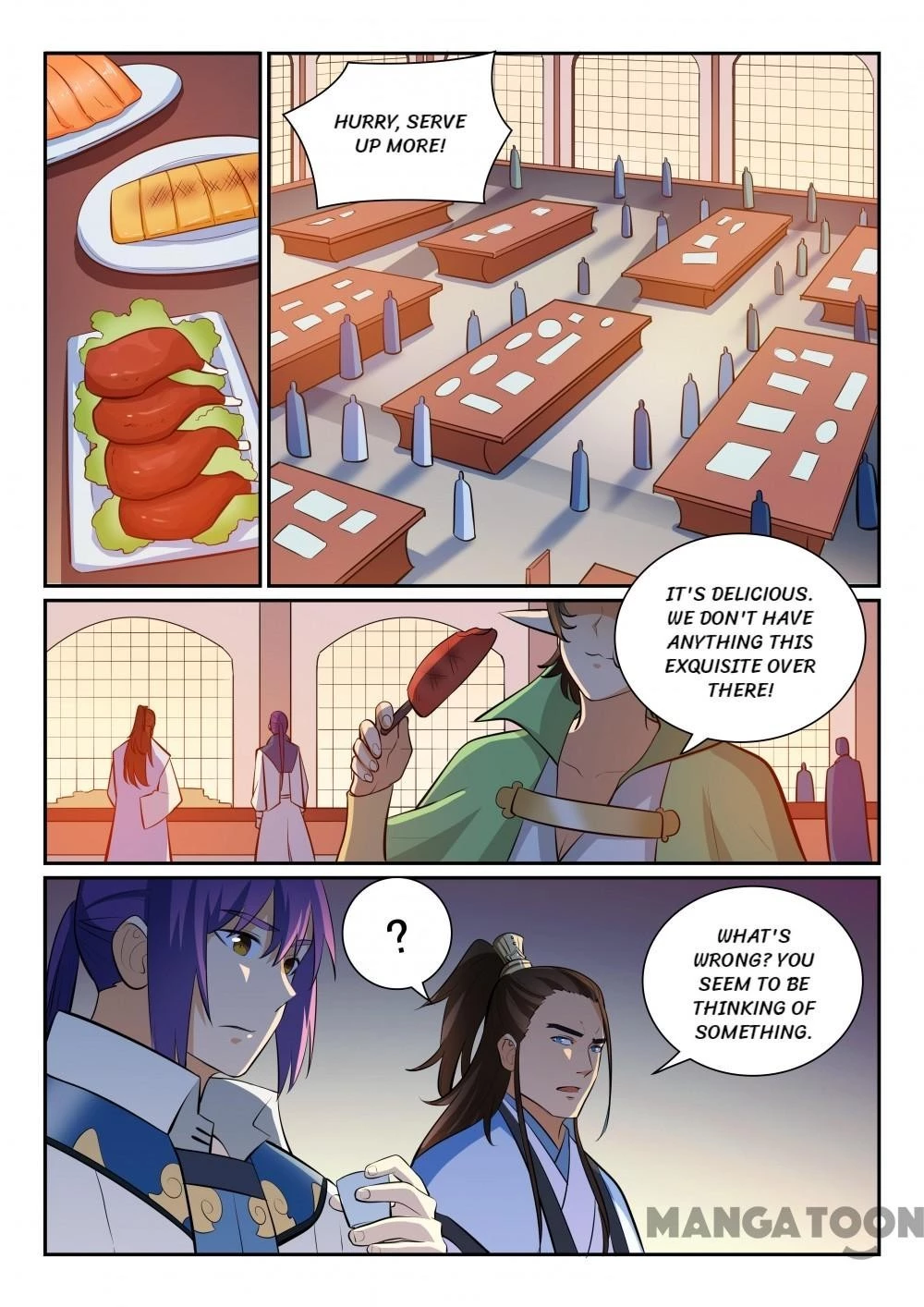 Apotheosis Chapter 364 - 13