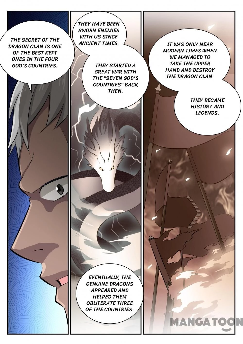 Apotheosis Chapter 365 - 4