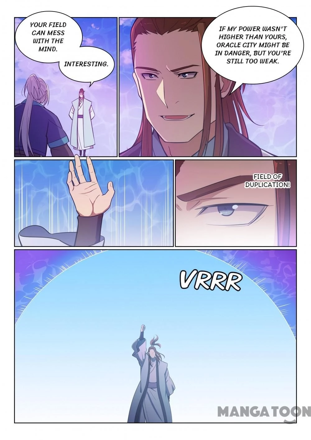 Apotheosis Chapter 366 - 9