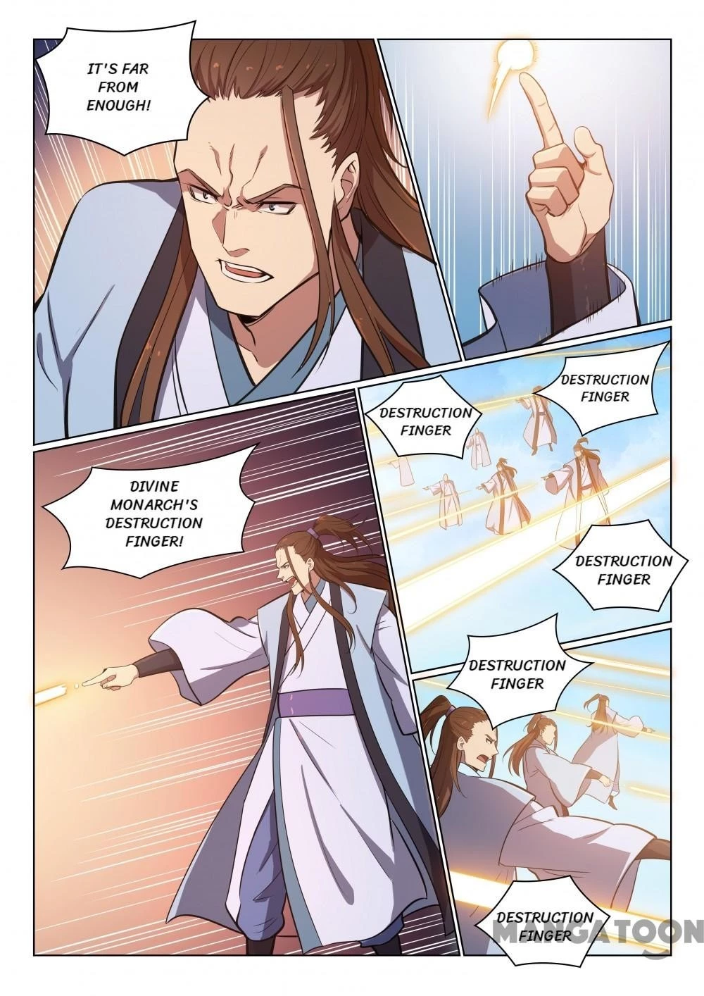 Apotheosis Chapter 366 - 12