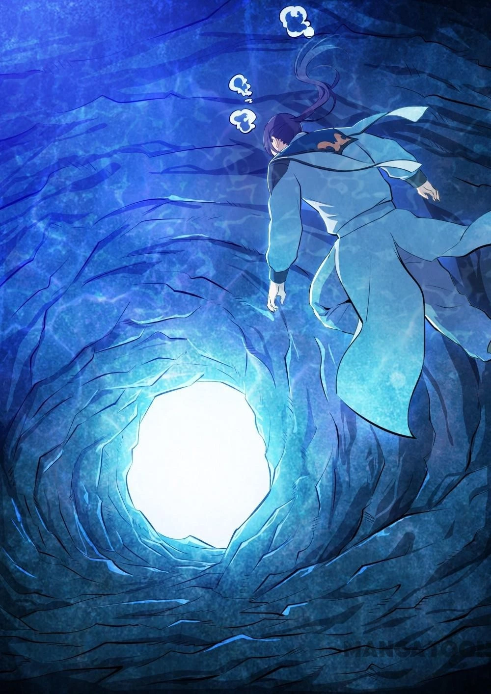 Apotheosis Chapter 367 - 1