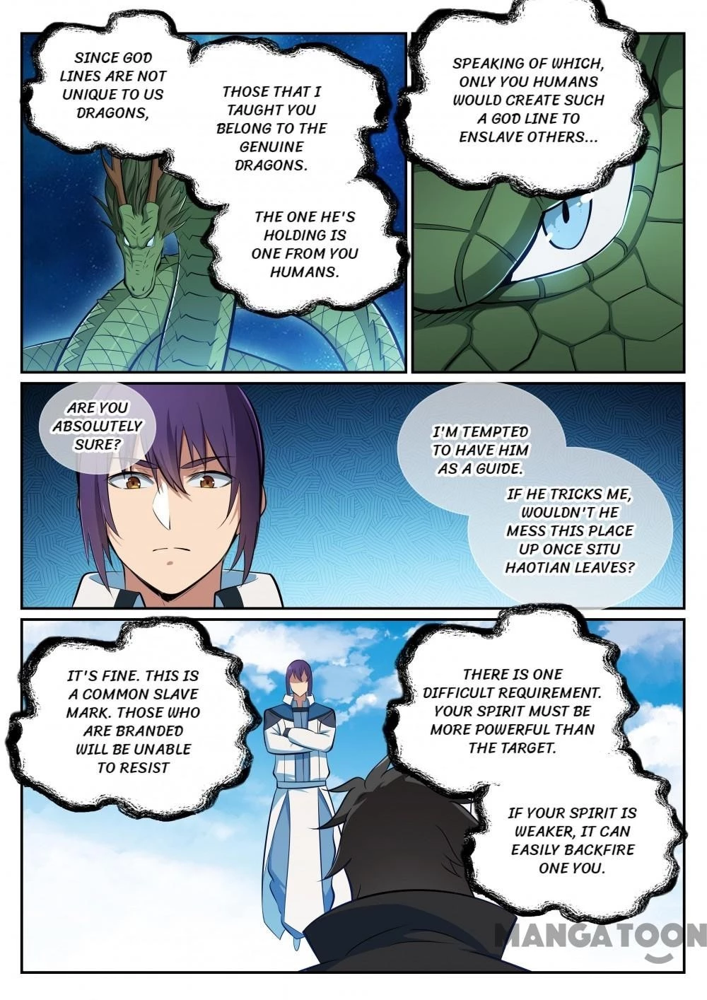 Apotheosis Chapter 367 - 11