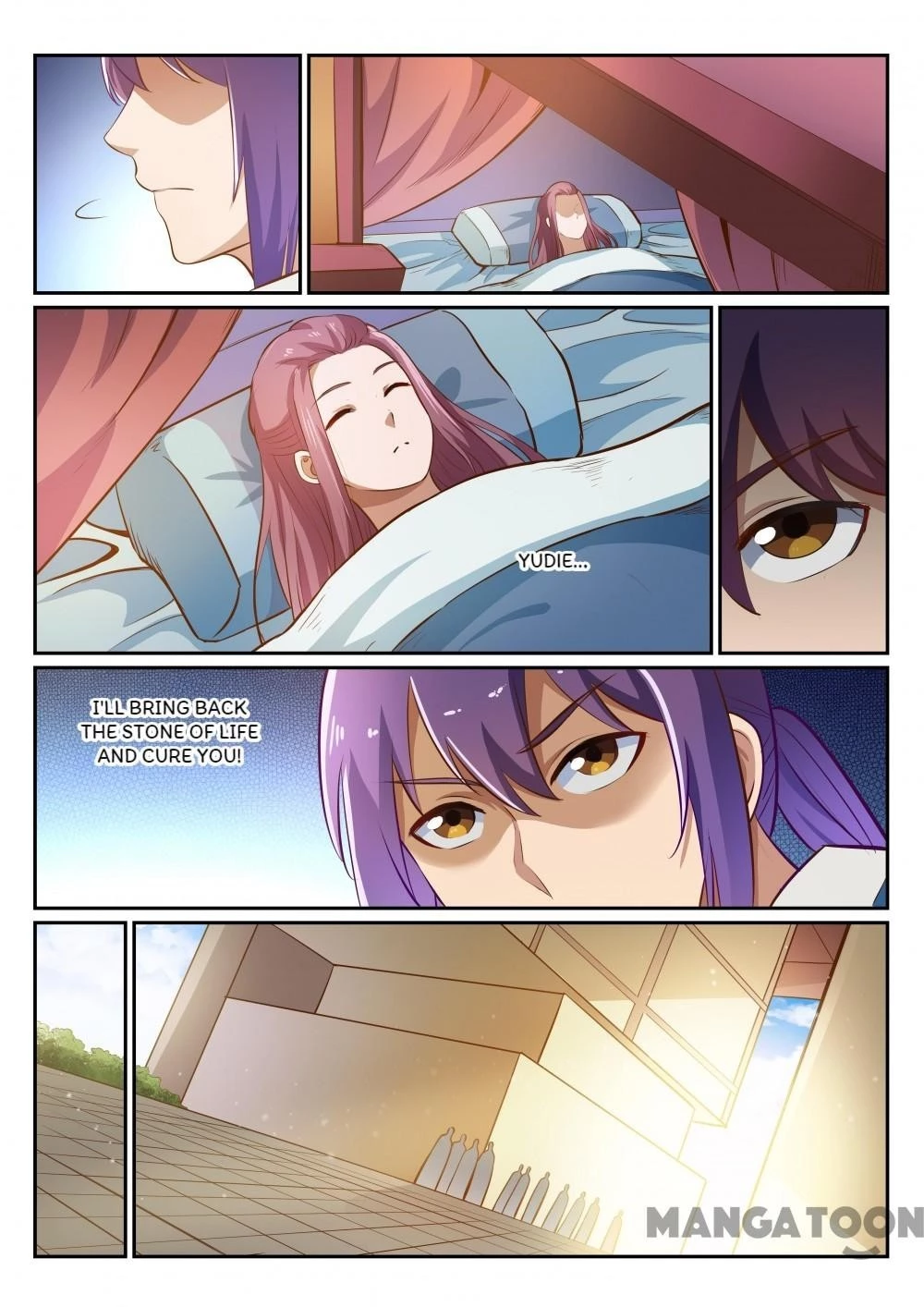 Apotheosis Chapter 368 - 5