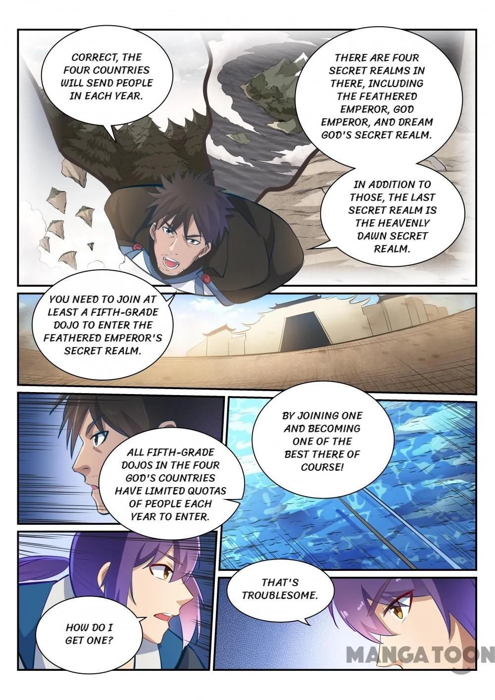 Apotheosis Chapter 368 - 13