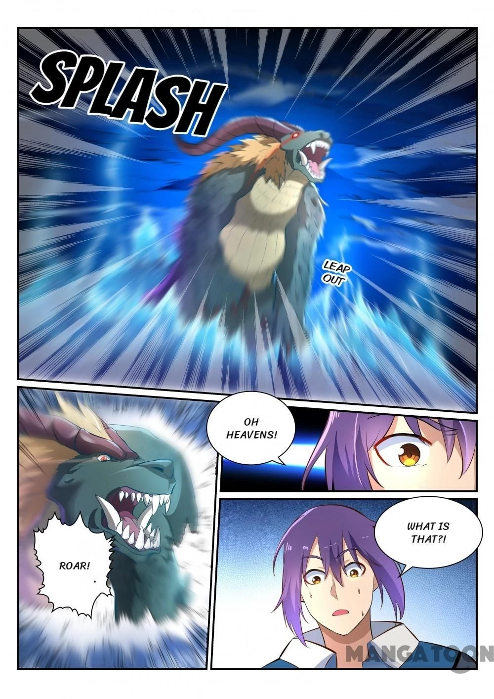 Apotheosis Chapter 368 - 16