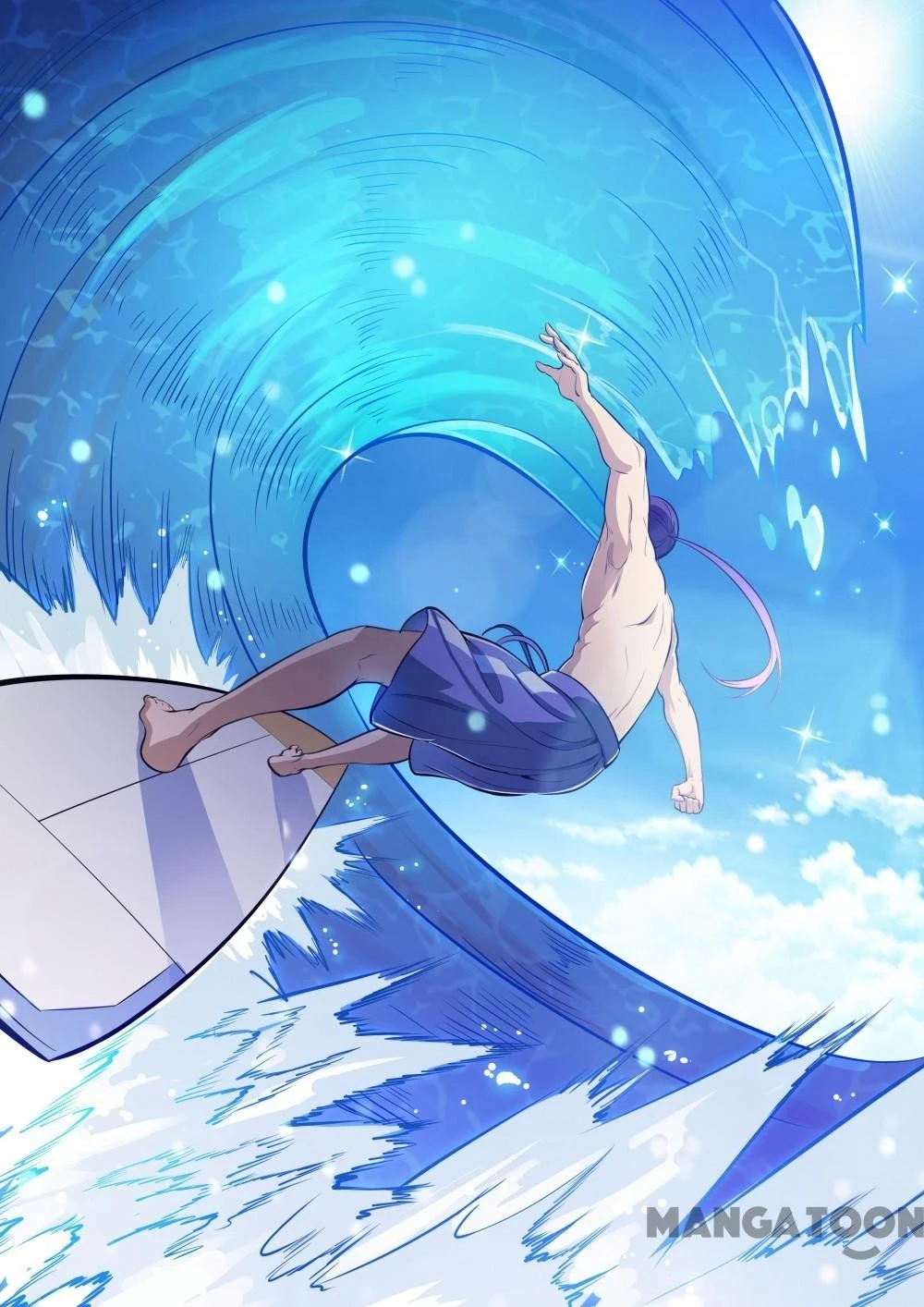 Apotheosis Chapter 369 - 1