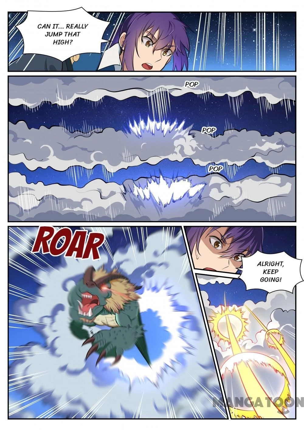 Apotheosis Chapter 369 - 5