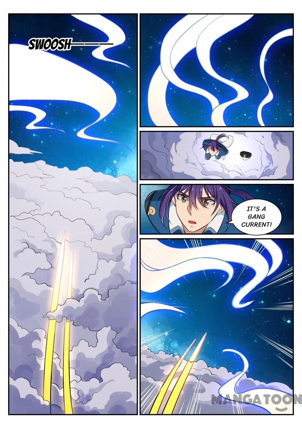 Apotheosis Chapter 369 - 6