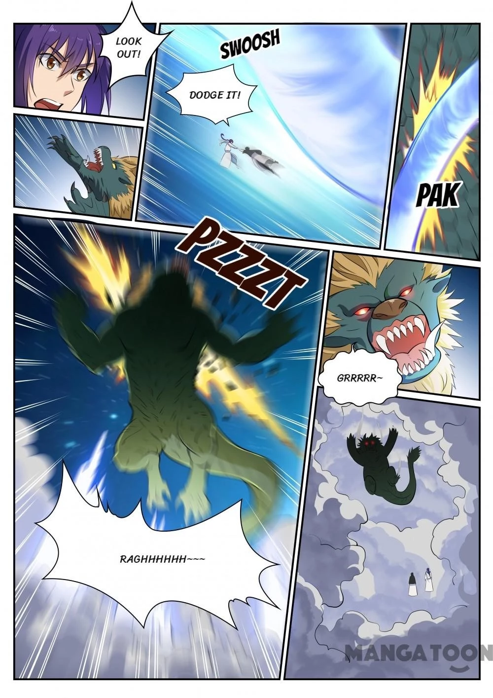 Apotheosis Chapter 369 - 7
