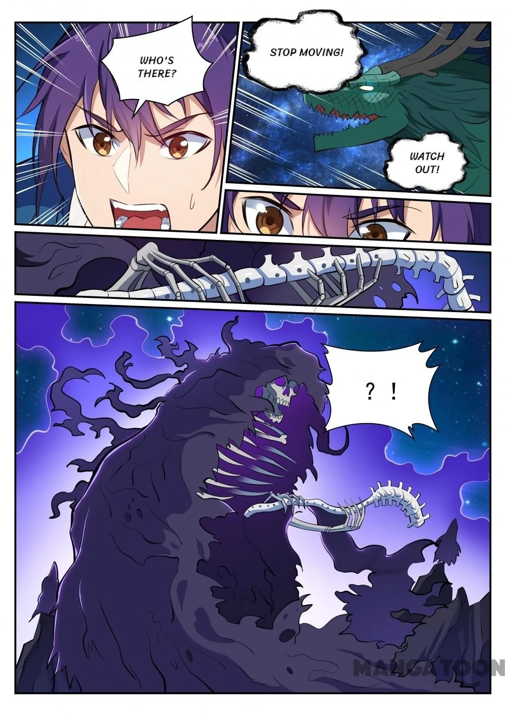 Apotheosis Chapter 369 - 12