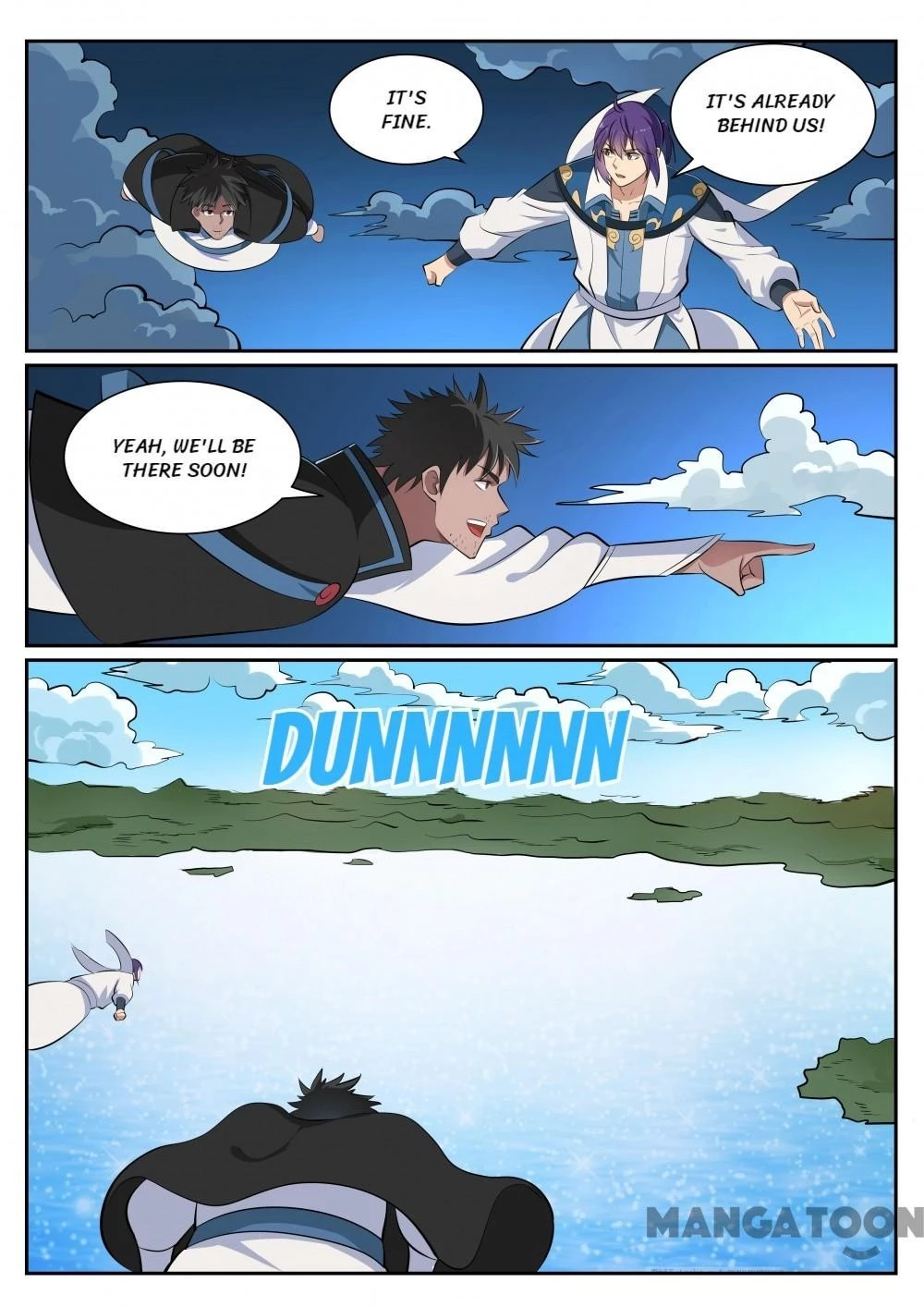 Apotheosis Chapter 369 - 15