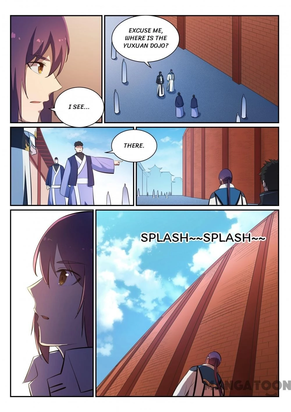 Apotheosis Chapter 370 - 7