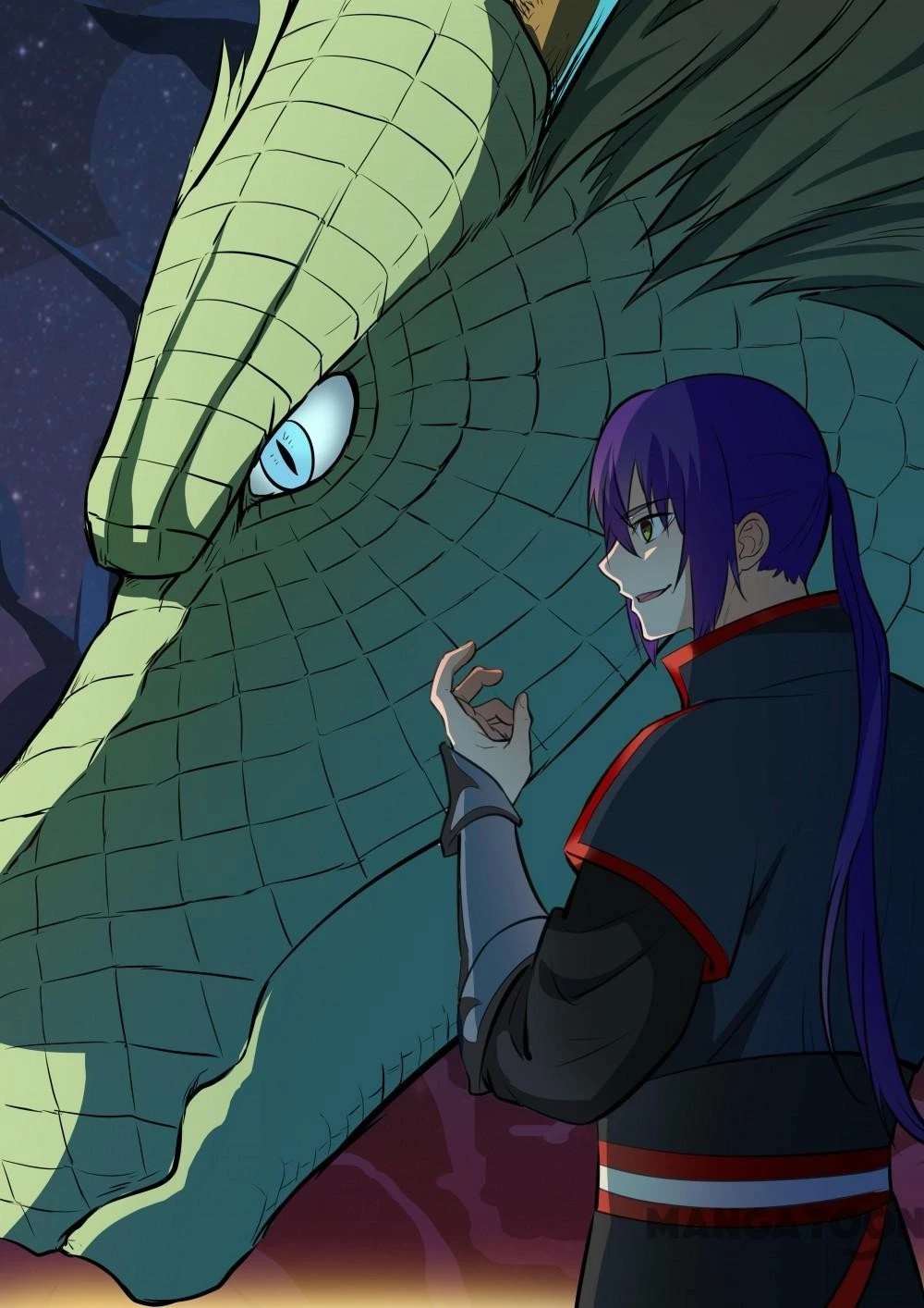 Apotheosis Chapter 371 - 1
