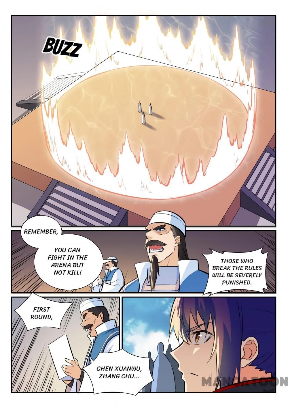Apotheosis Chapter 371 - 12