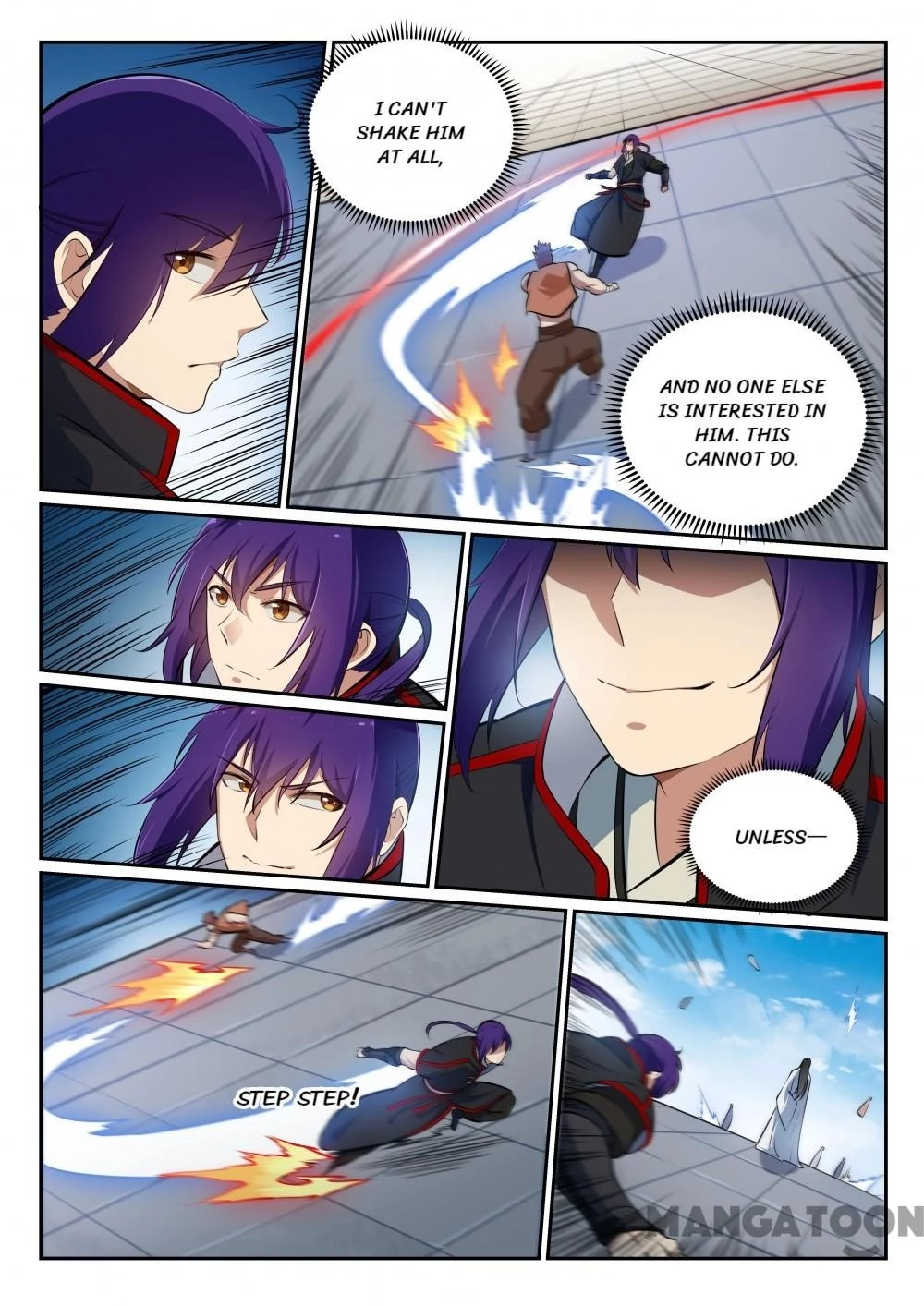 Apotheosis Chapter 373 - 7