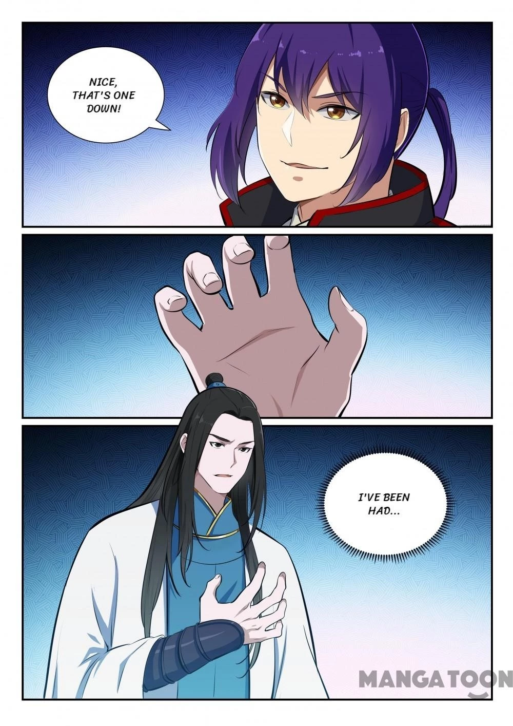 Apotheosis Chapter 373 - 10