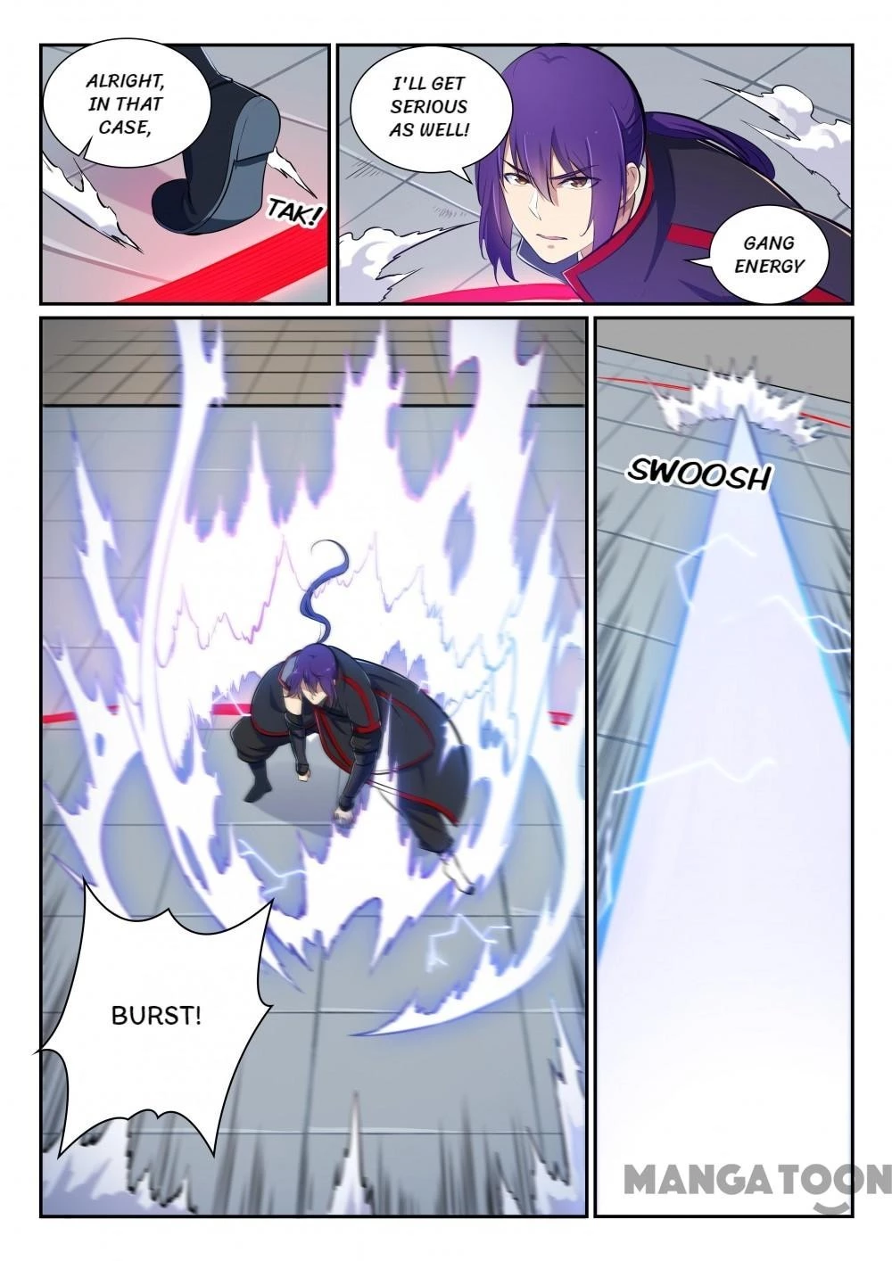 Apotheosis Chapter 373 - 15
