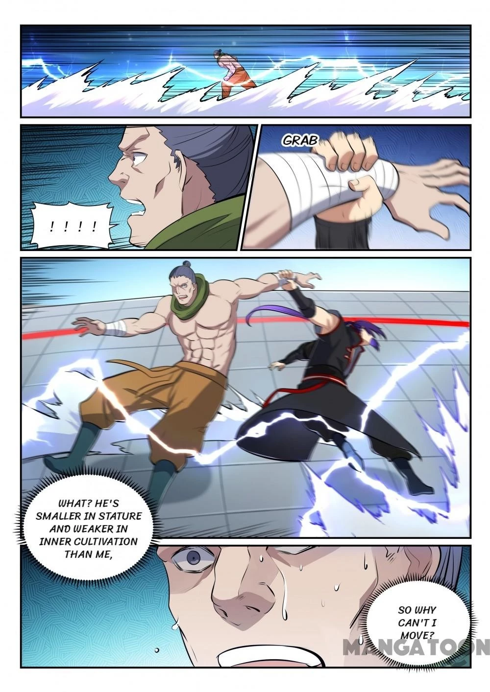 Apotheosis Chapter 373 - 16