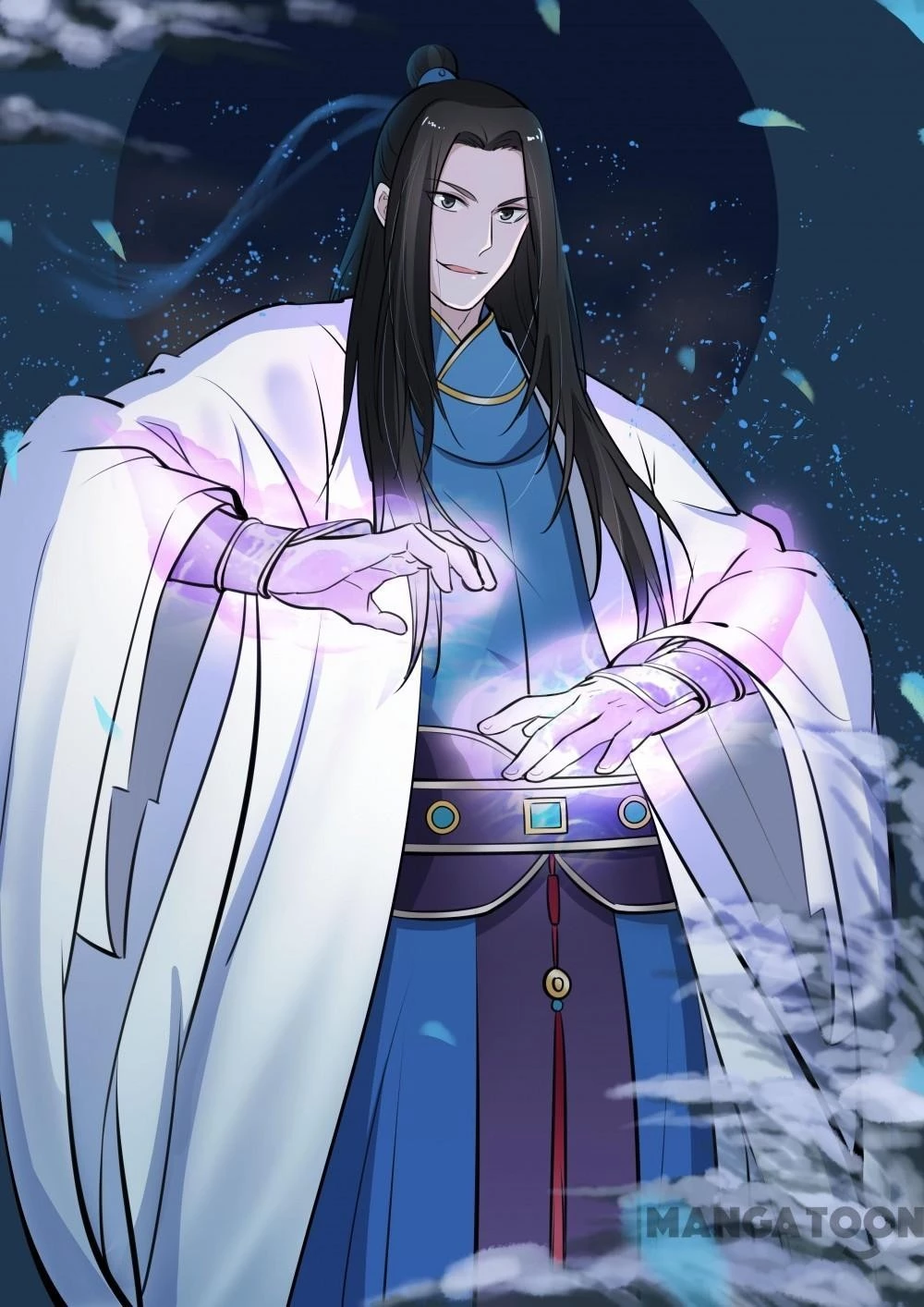 Apotheosis Chapter 374 - 1
