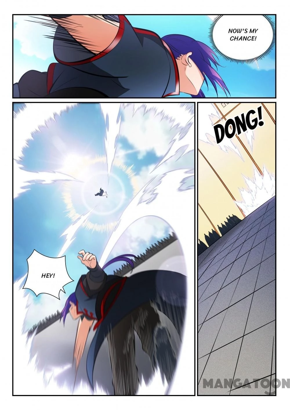 Apotheosis Chapter 374 - 2
