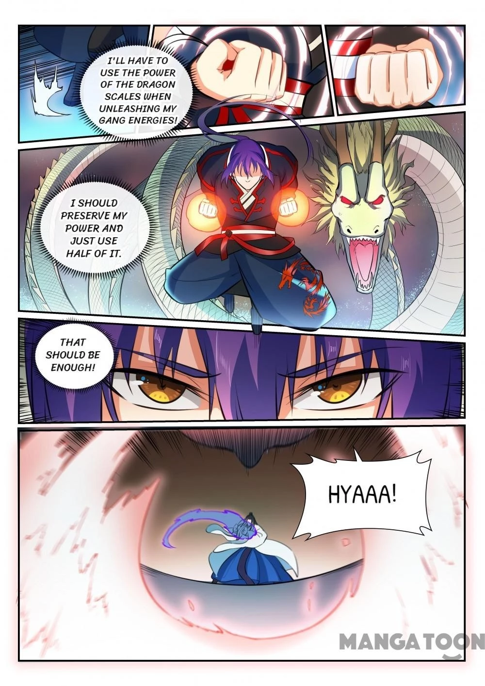 Apotheosis Chapter 374 - 12