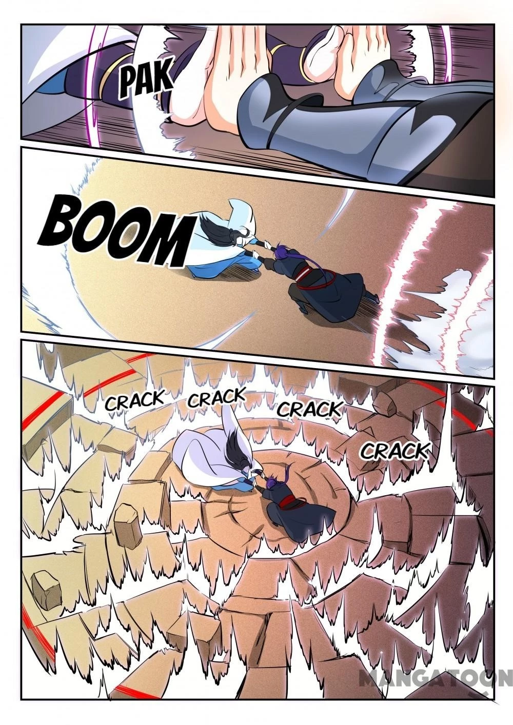 Apotheosis Chapter 374 - 13