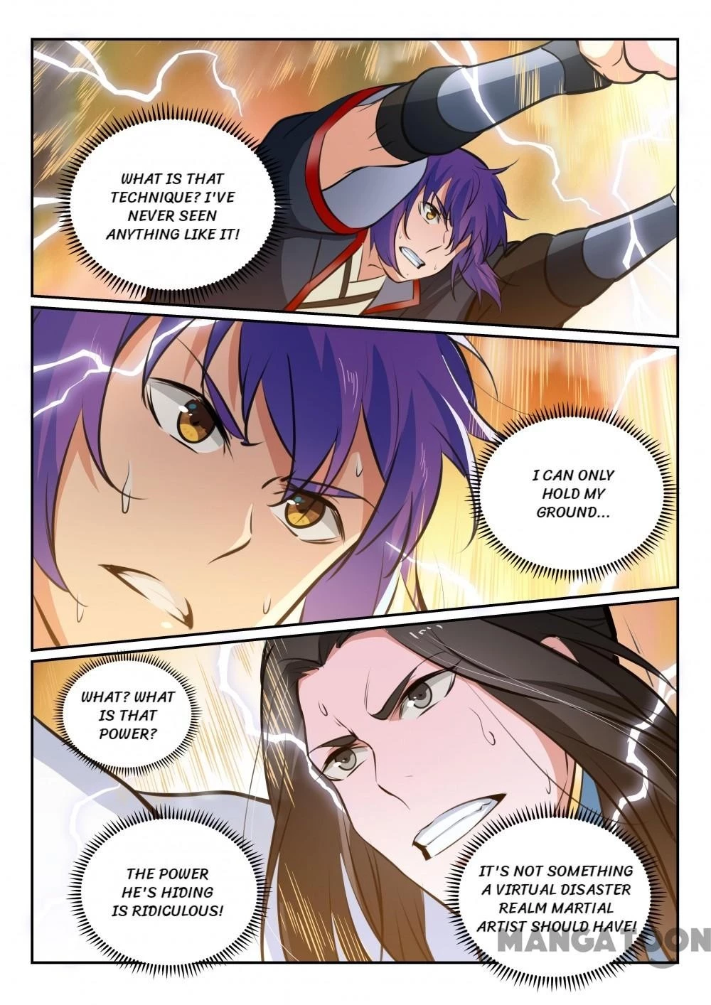 Apotheosis Chapter 374 - 15