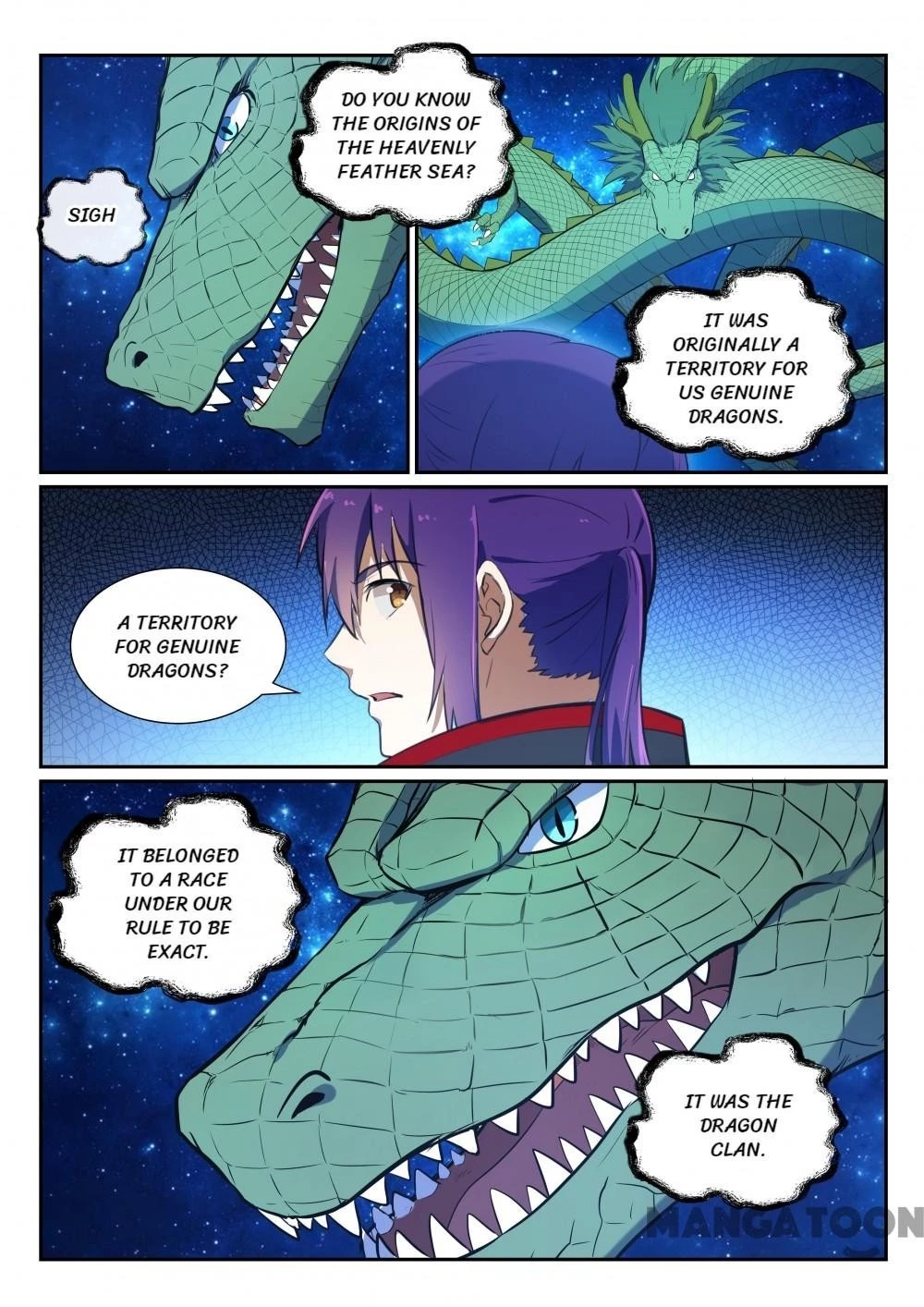 Apotheosis Chapter 375 - 11