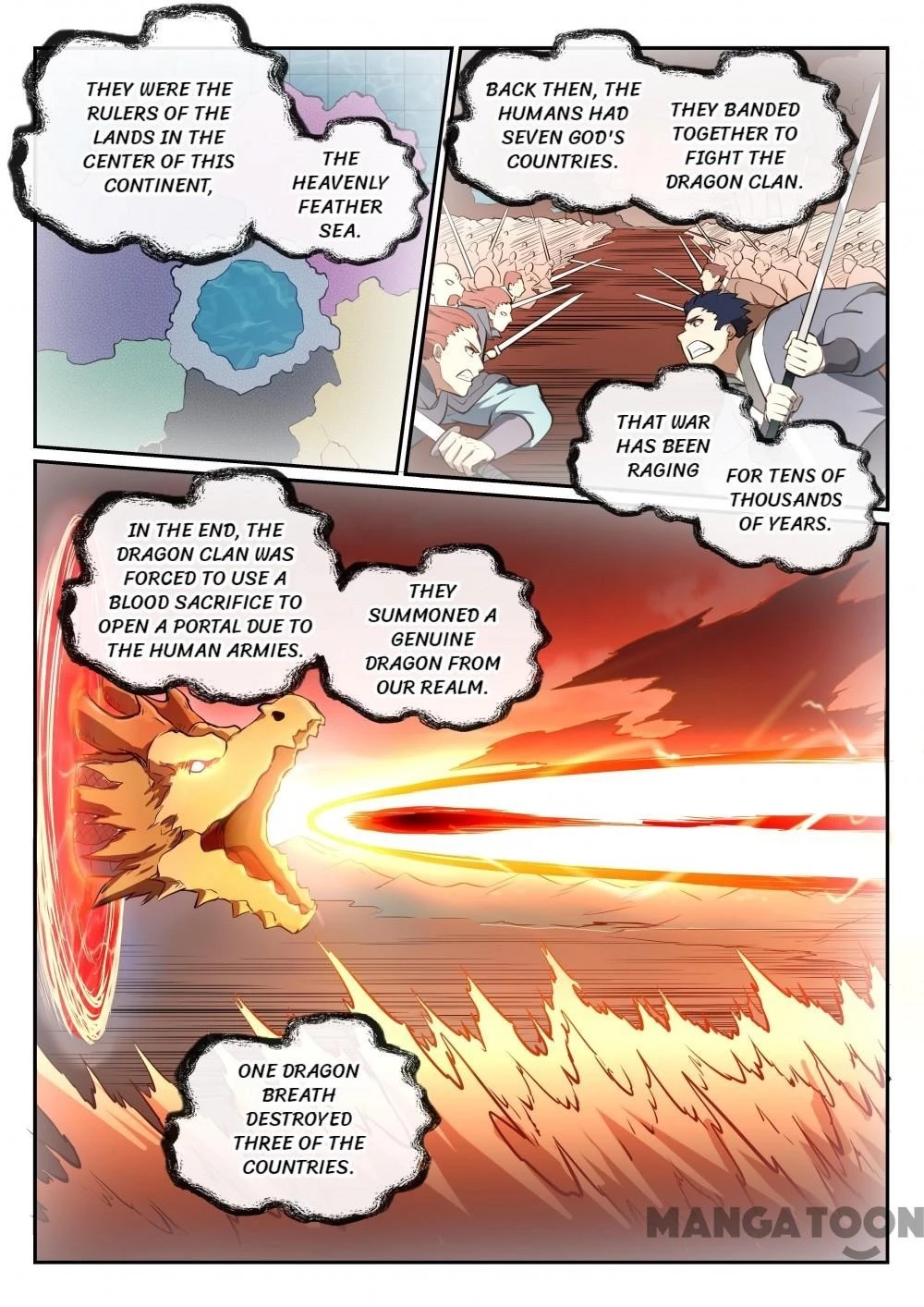 Apotheosis Chapter 375 - 12