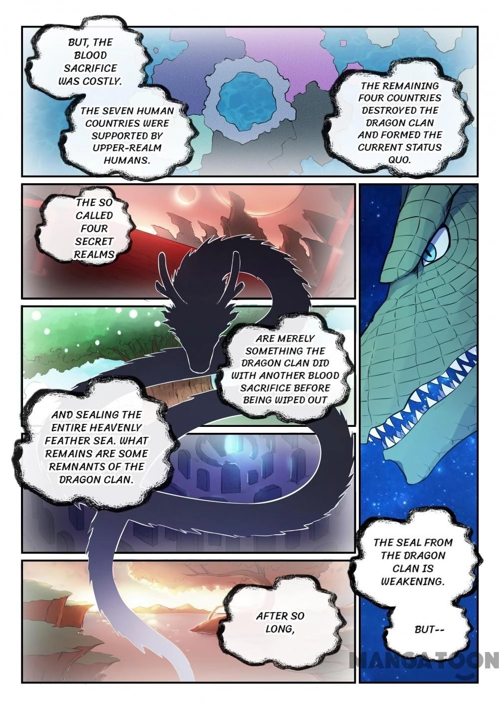Apotheosis Chapter 375 - 13