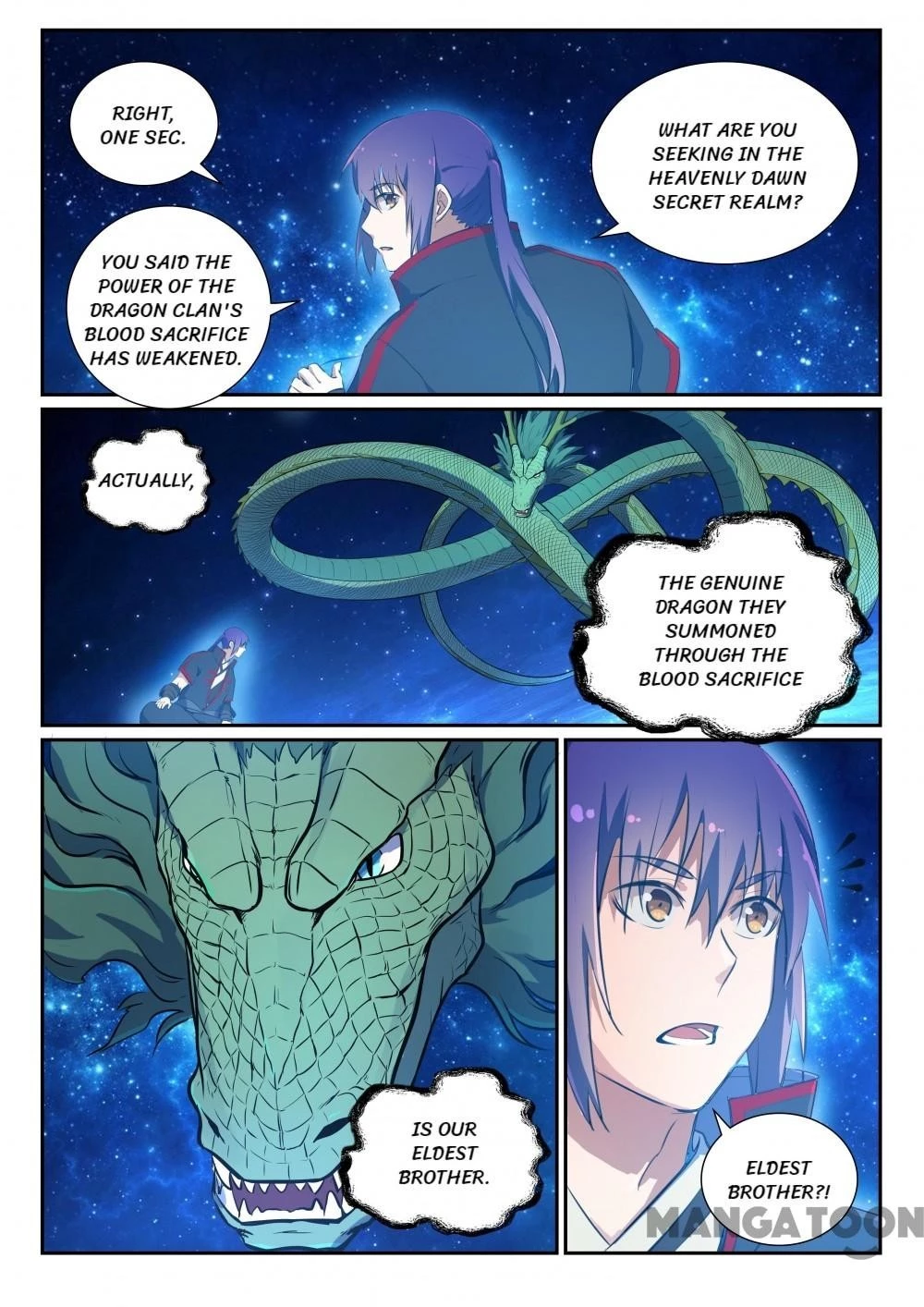 Apotheosis Chapter 375 - 16