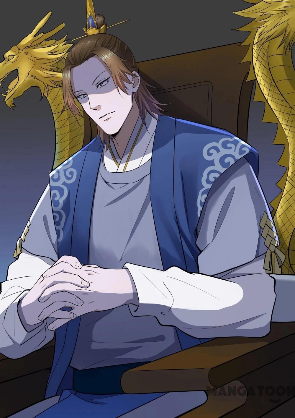 Apotheosis Chapter 376 - 1