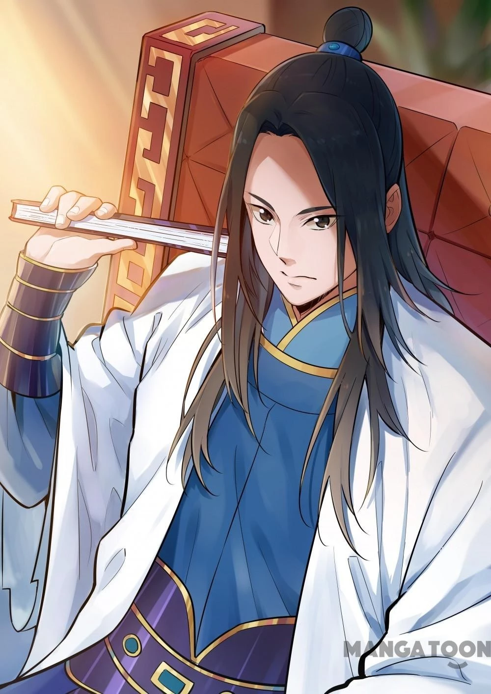 Apotheosis Chapter 377 - 1