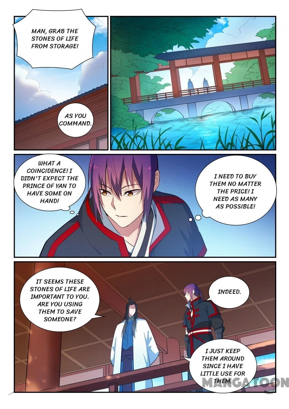 Apotheosis Chapter 377 - 12