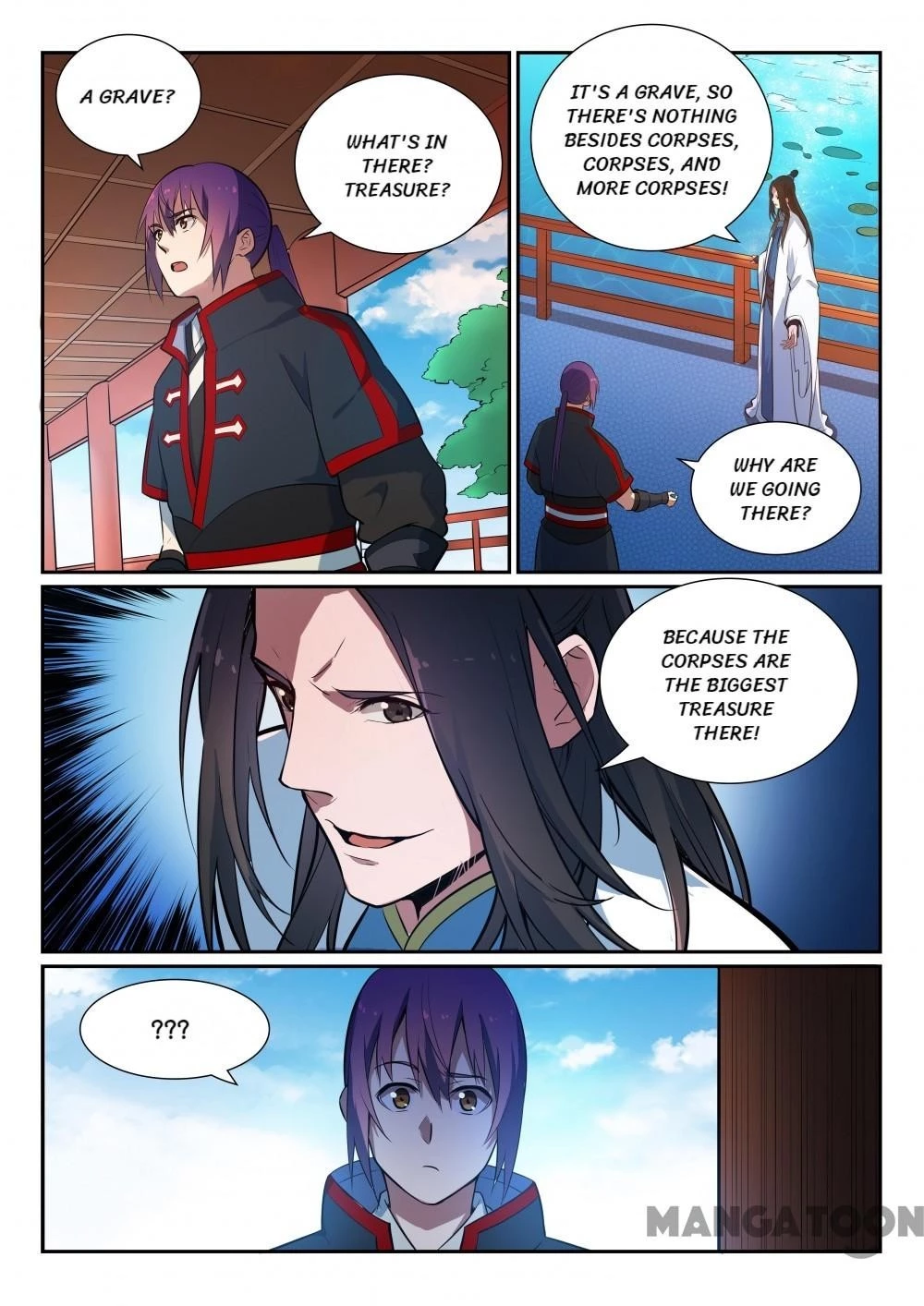 Apotheosis Chapter 377 - 16