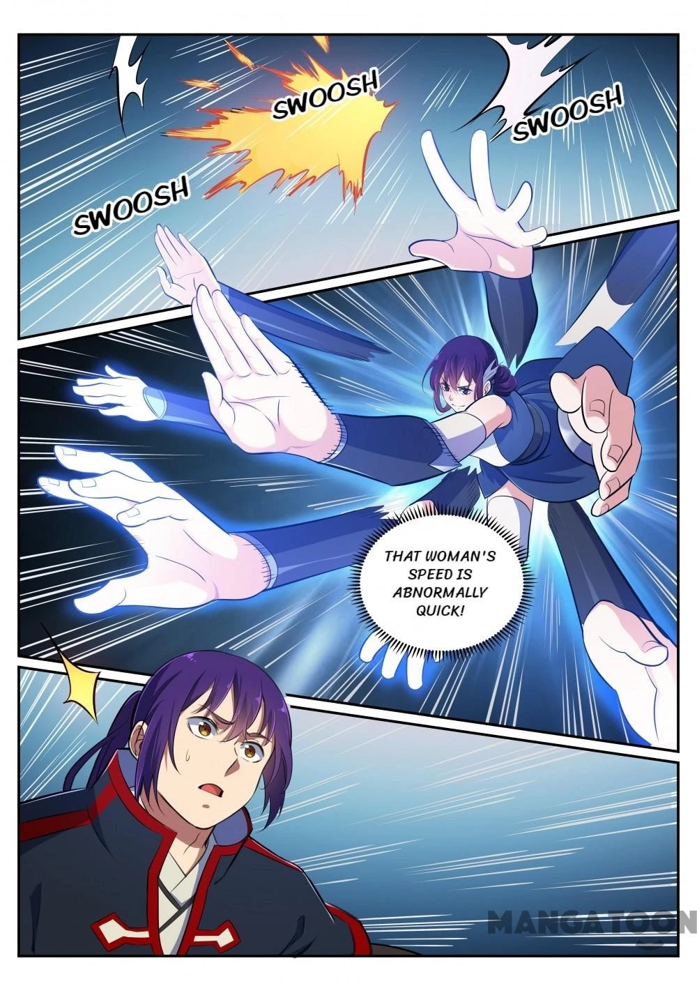 Apotheosis Chapter 378 - 13
