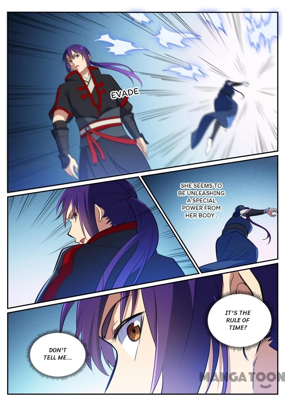 Apotheosis Chapter 378 - 14