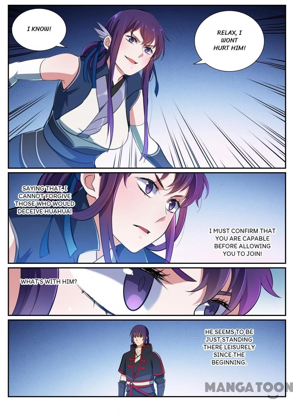 Apotheosis Chapter 378 - 16