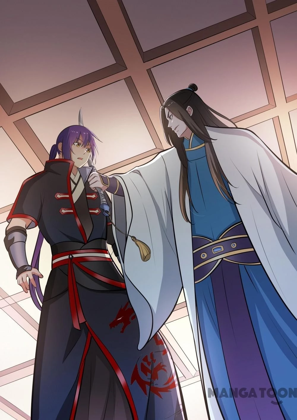Apotheosis Chapter 379 - 1
