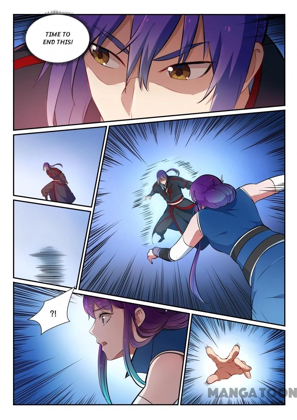 Apotheosis Chapter 379 - 3