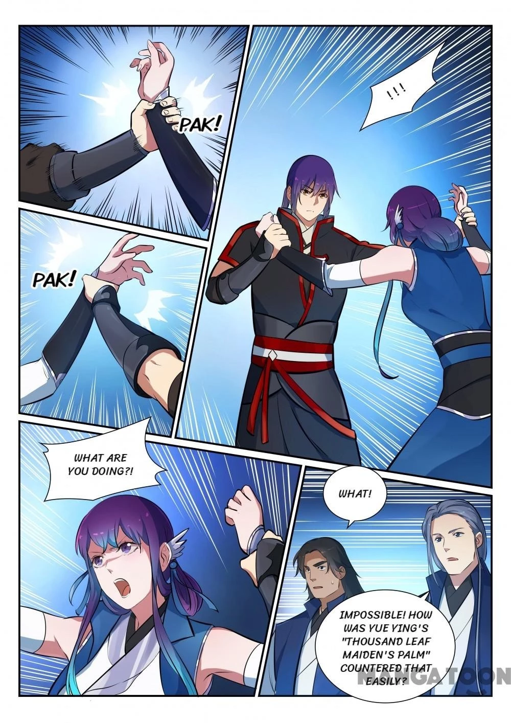 Apotheosis Chapter 379 - 4