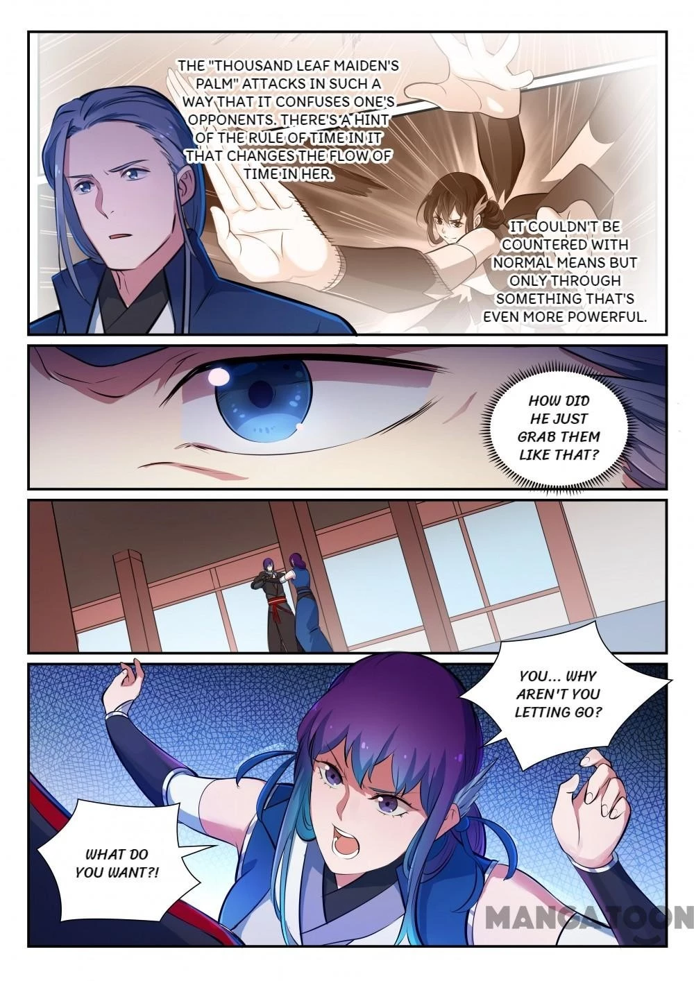 Apotheosis Chapter 379 - 5