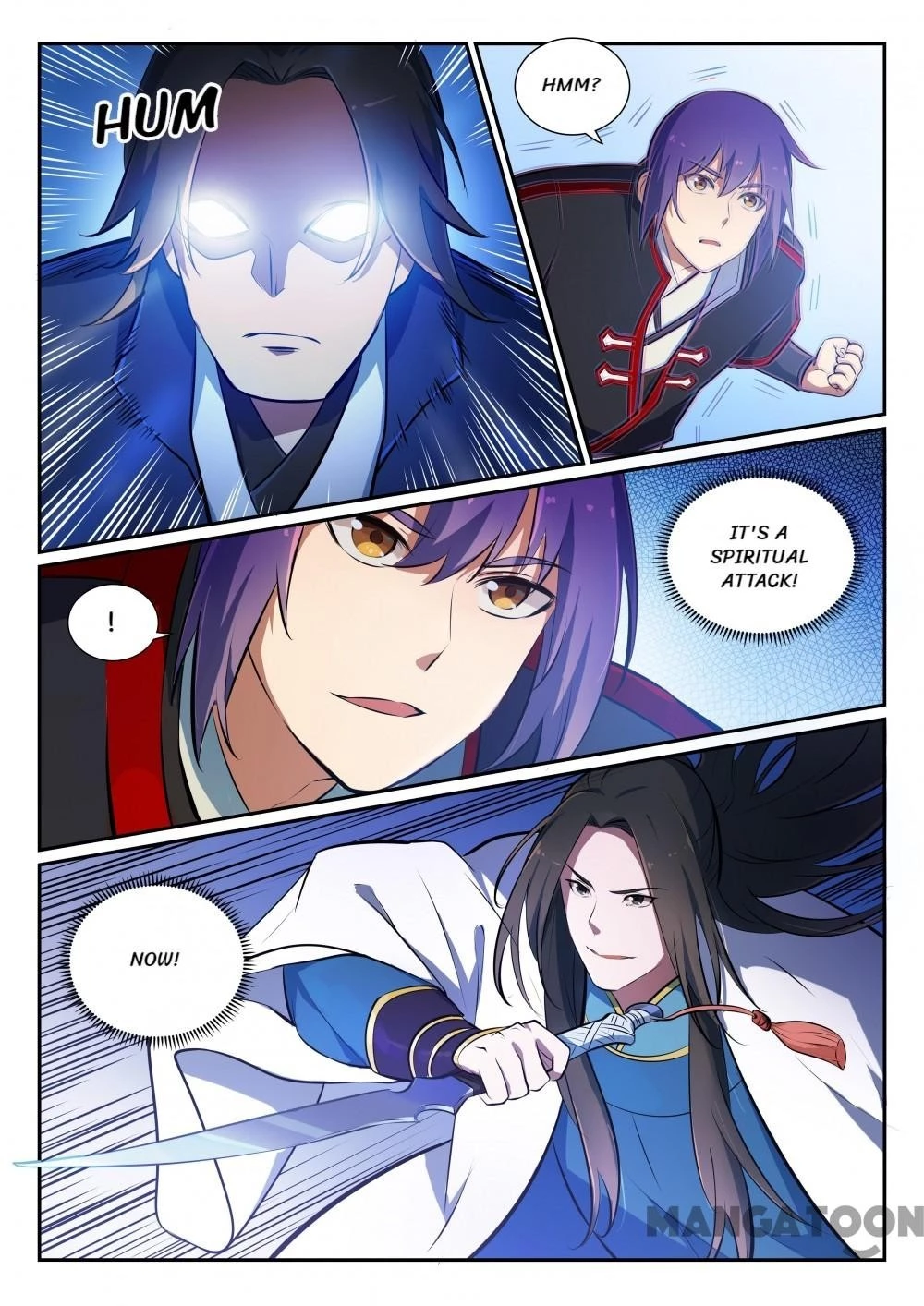Apotheosis Chapter 379 - 13